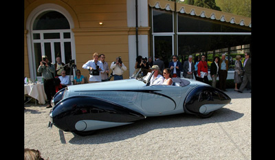 Delahaye 135M Roadster Figoni & Falashi 1937 7